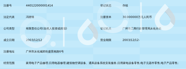 广州市杰强家电维修